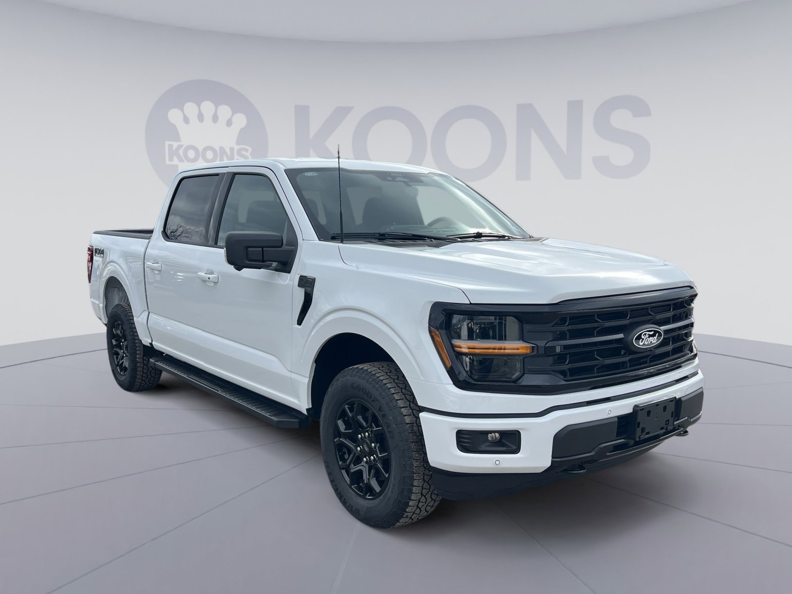 New 2026 Ford F150 XLT w/ Equipment Group 302A MID AWD/4WD image 10