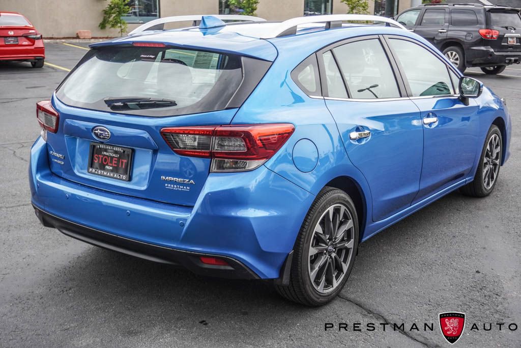 Used 2023 Subaru Impreza 2.0i Limited image 52
