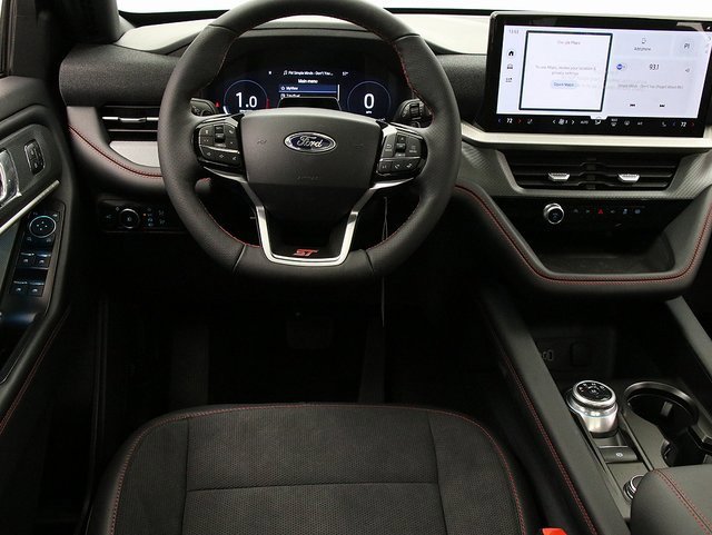 New 2026 Ford Explorer ST w/ Sun And Sound Package image 15