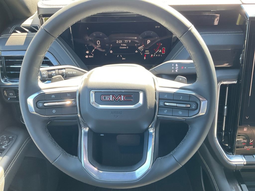 New 2026 GMC Yukon XL Elevation w/ LPO, Get Active Package image 16