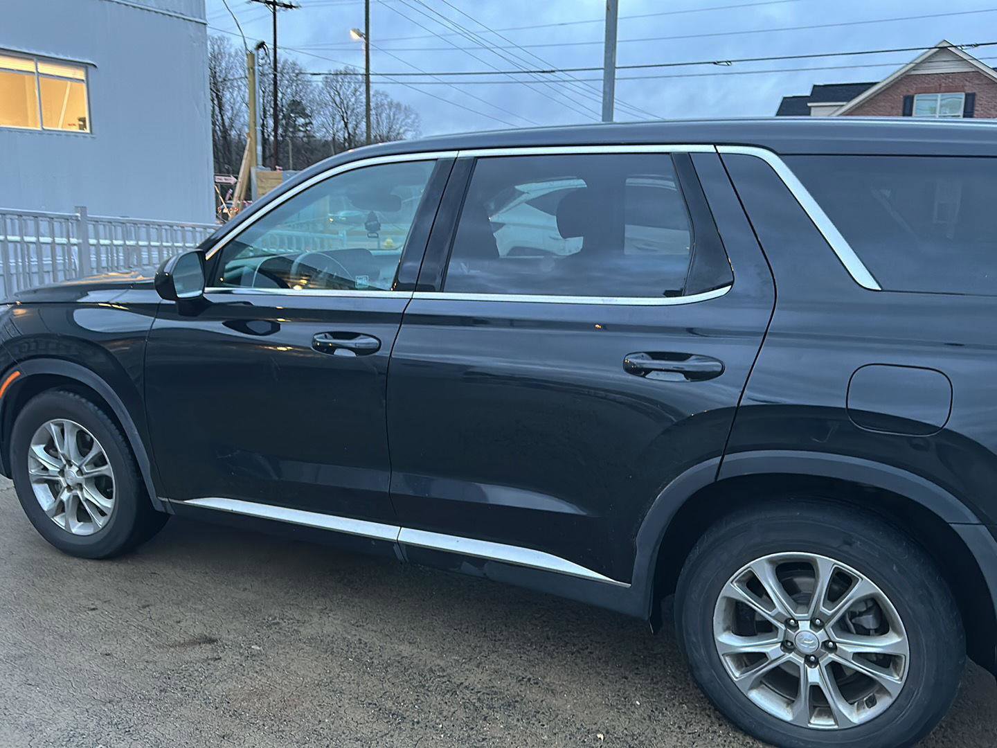 Used 2021 Hyundai Palisade SE image 5