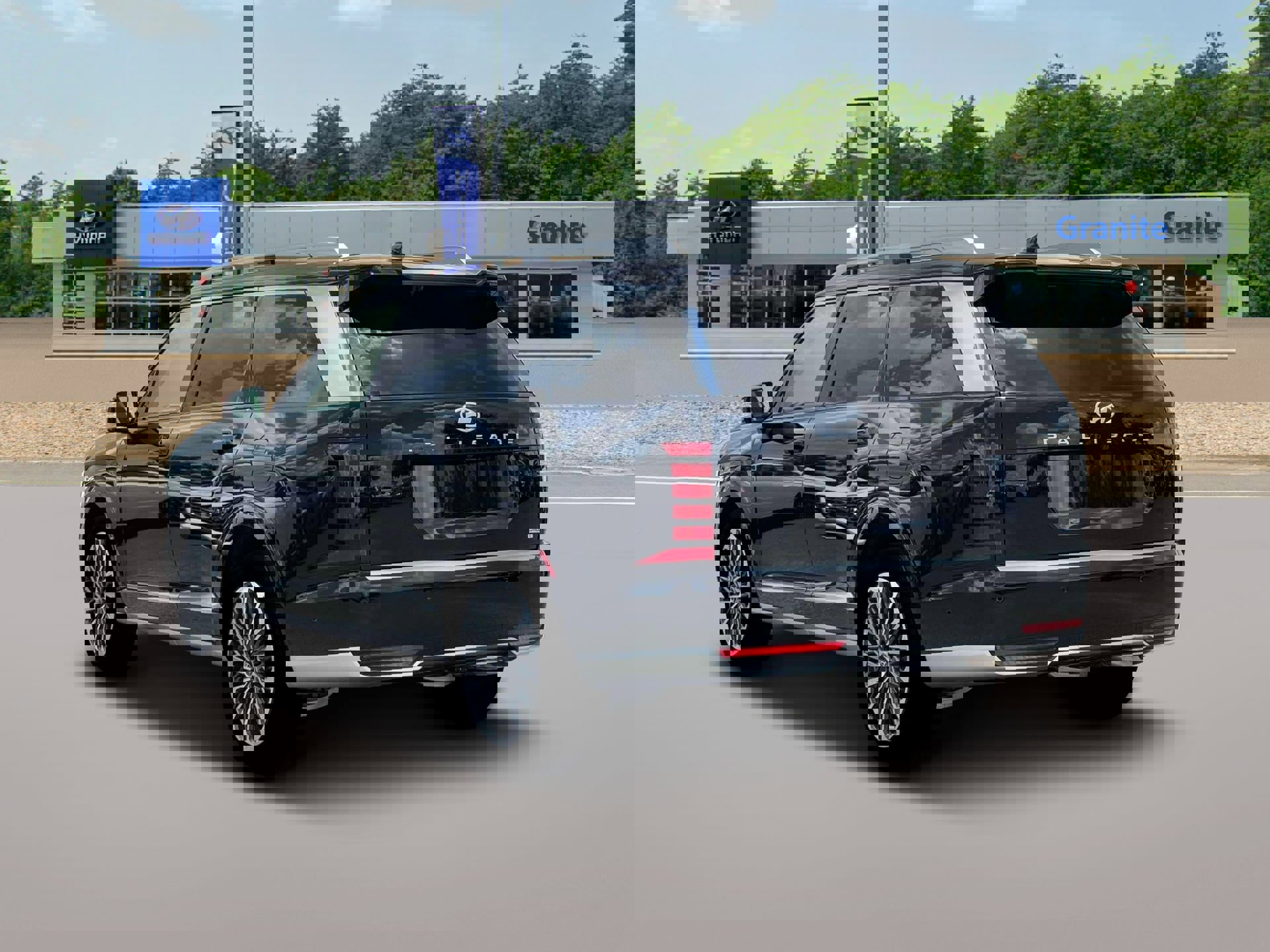New 2026 Hyundai Palisade Calligraphy image 5