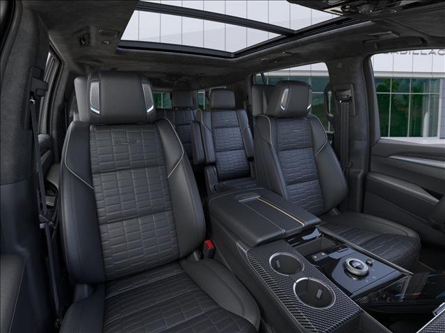 New 2026 Cadillac Escalade ESV V image 16