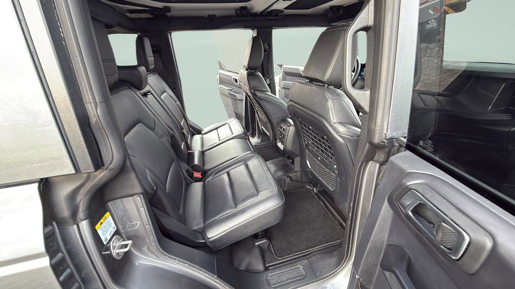 Certified 2025 Ford Bronco Badlands image 30