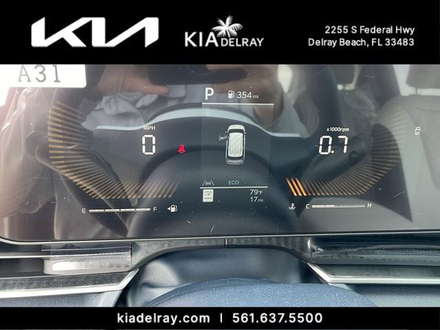 New 2026 Kia Carnival EX image 31