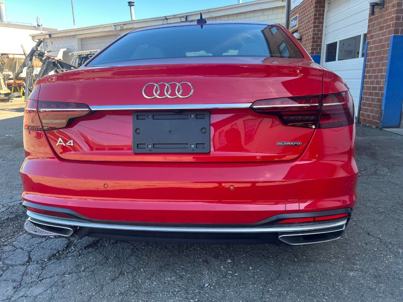 Used 2024 Audi A4 2.0T Premium Plus image 25