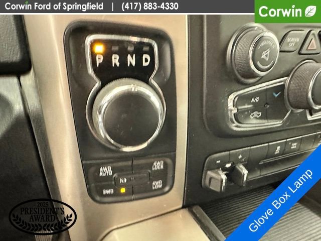 Used 2015 RAM 1500 Lone Star image 26