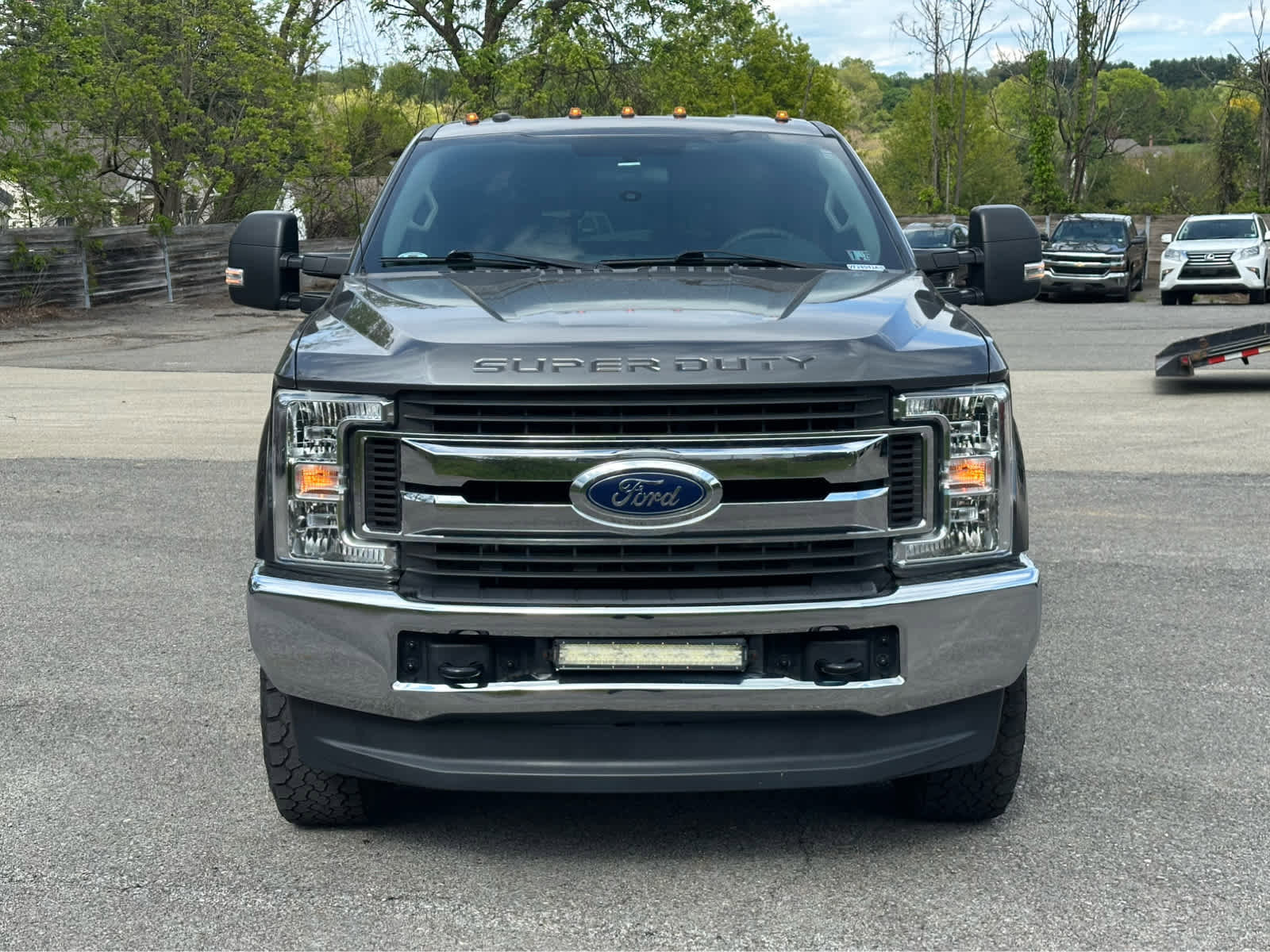Used 2019 Ford F250 XL w/ STX Appearance Package AWD/4WD image 2