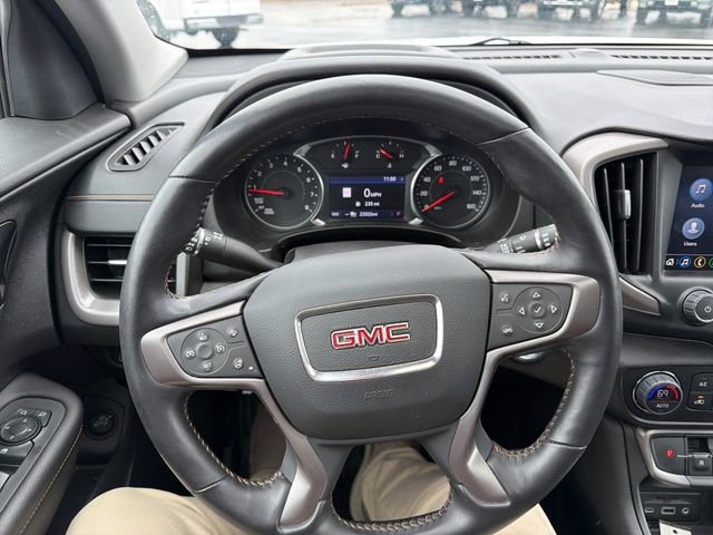 Used 2022 GMC Terrain AT4 w/ Infotainment Package II image 21