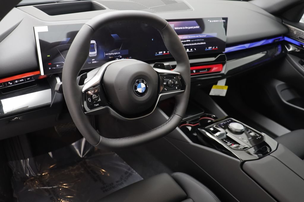 New 2026 BMW 530i xDrive w/ Premium Package AWD/4WD image 7