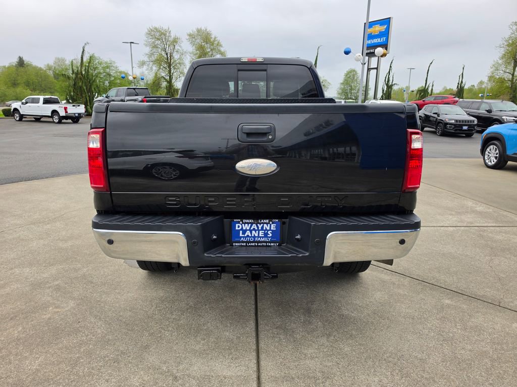 Used 2012 Ford F350 Lariat AWD/4WD image 5