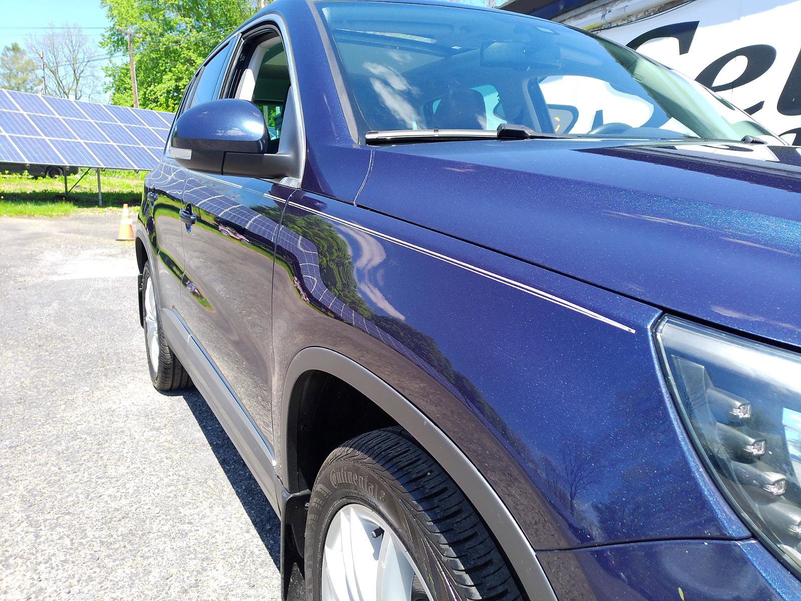 Used 2016 Volkswagen Tiguan S AWD/4WD image 3