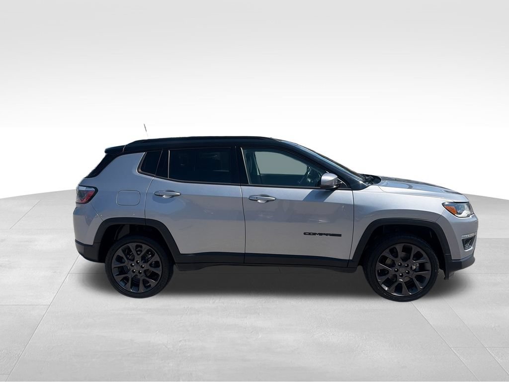 Used 2019 Jeep Compass High Altitude AWD/4WD image 7