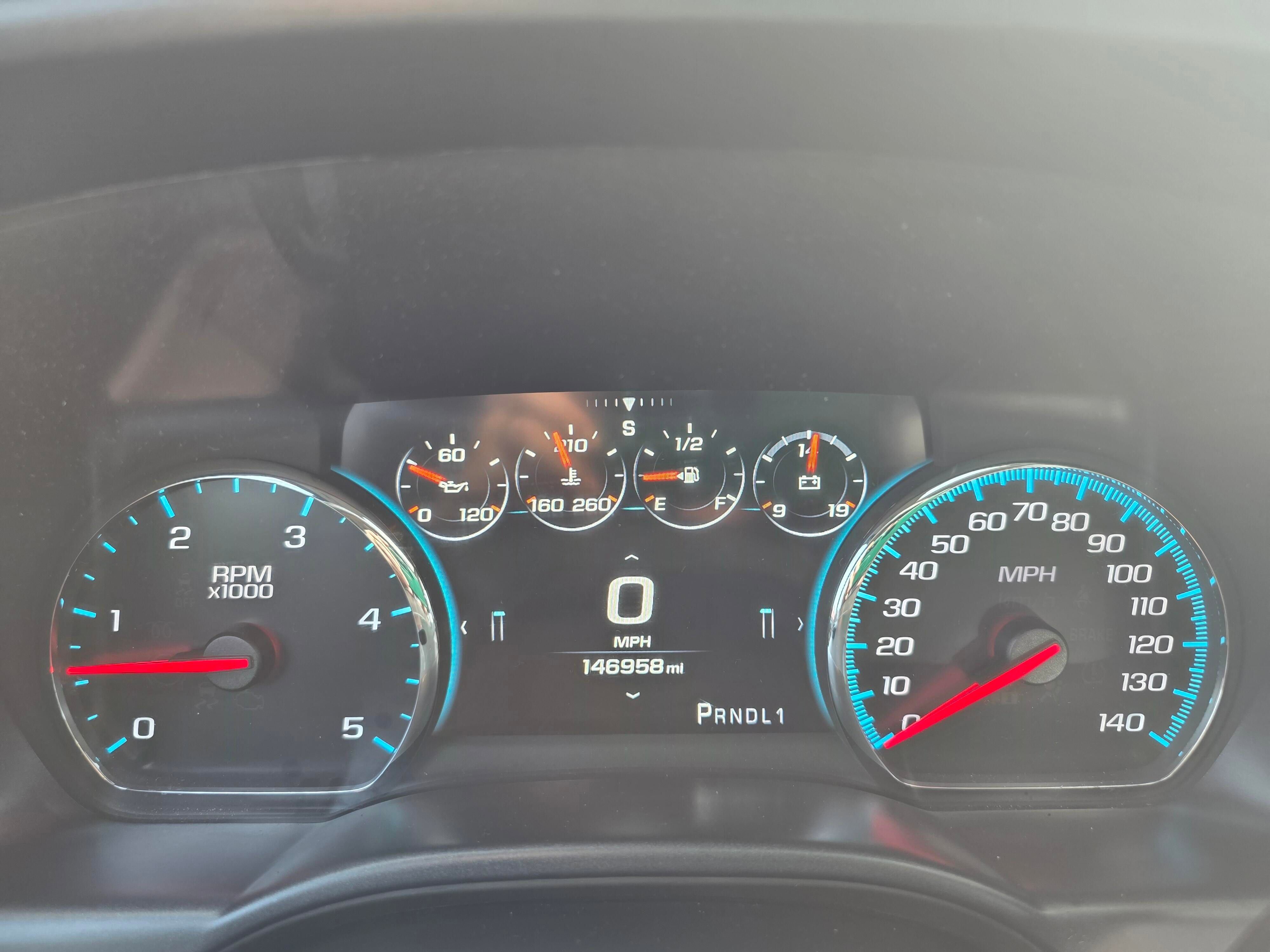 Used 2017 GMC Sierra 2500 Denali w/ Duramax Plus Package AWD/4WD image 13