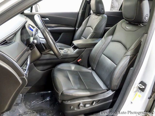 Certified 2020 Cadillac XT4 Sport w/ Driver Awareness Package image 9