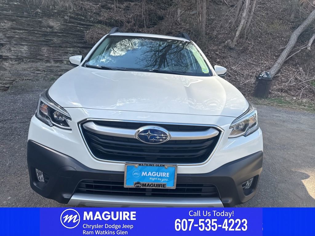 Used 2022 Subaru Outback Limited w/ Popular Package #2 AWD/4WD image 14