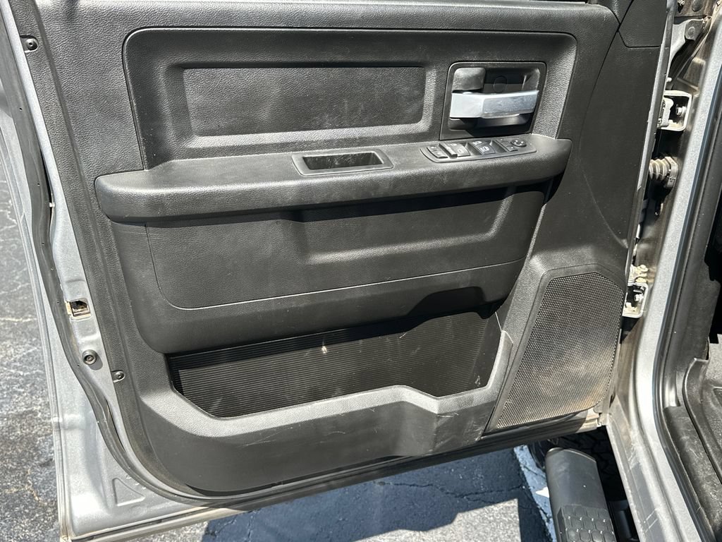 Used 2019 RAM 2500 Tradesman AWD/4WD image 10