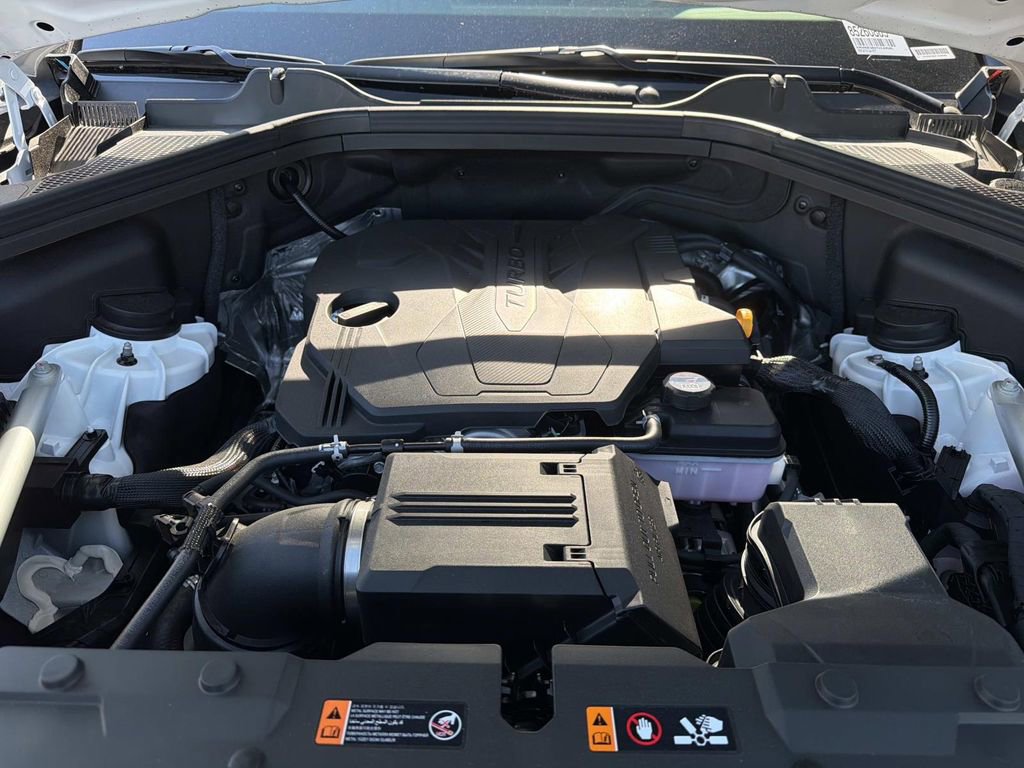 New 2026 Genesis GV80 2.5T Select AWD/4WD image 12