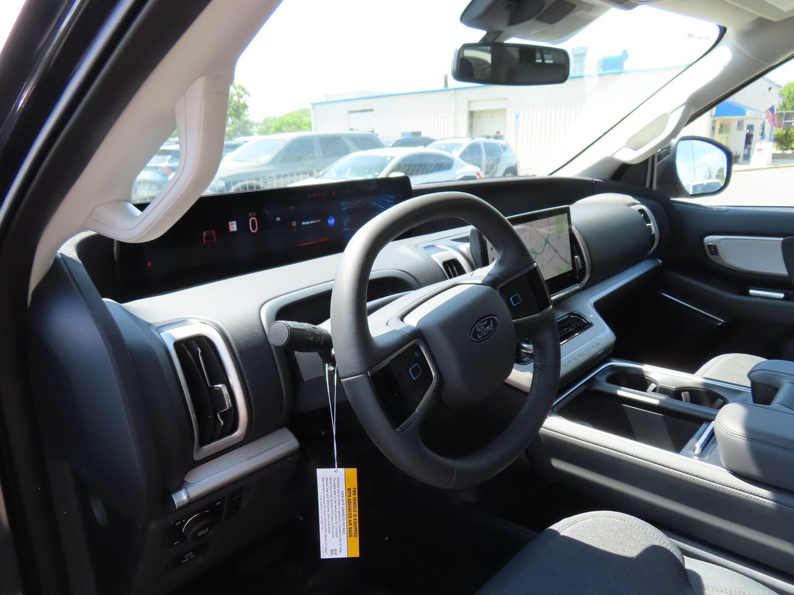 New 2026 Ford Expedition Active AWD/4WD image 10
