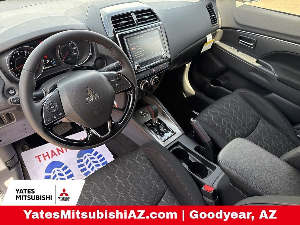 New 2026 Mitsubishi Outlander Sport LE AWD/4WD image 9