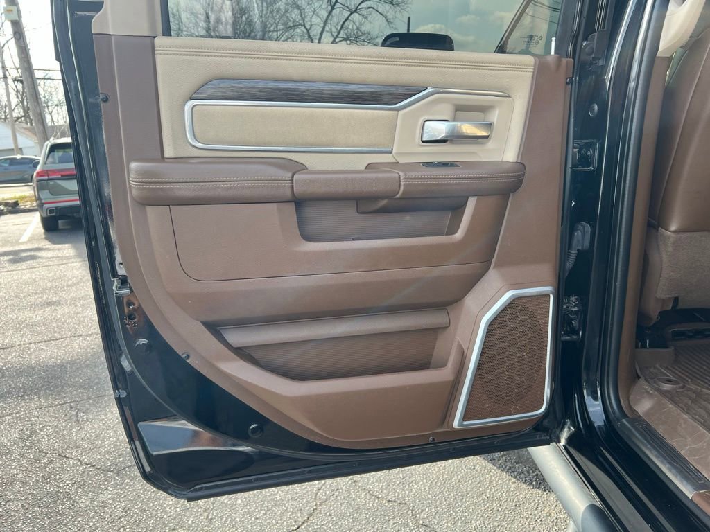 Used 2020 RAM 2500 Laramie image 23