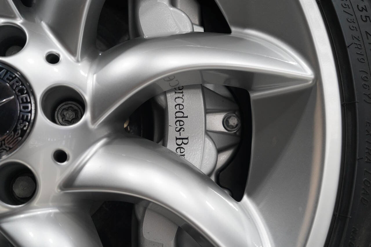 Used 2006 Mercedes-Benz SLR image 21