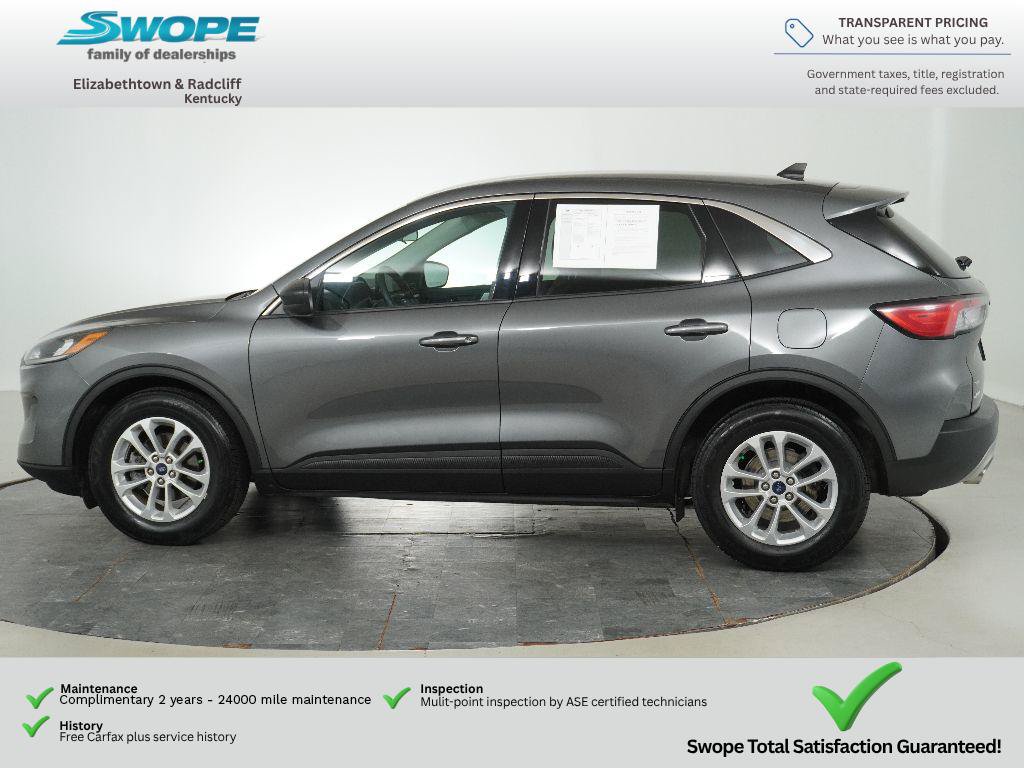 Certified 2022 Ford Escape SE FWD image 7