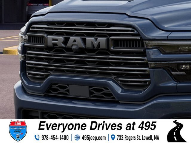 New 2026 RAM 2500 Laramie w/ Night Edition AWD/4WD image 11
