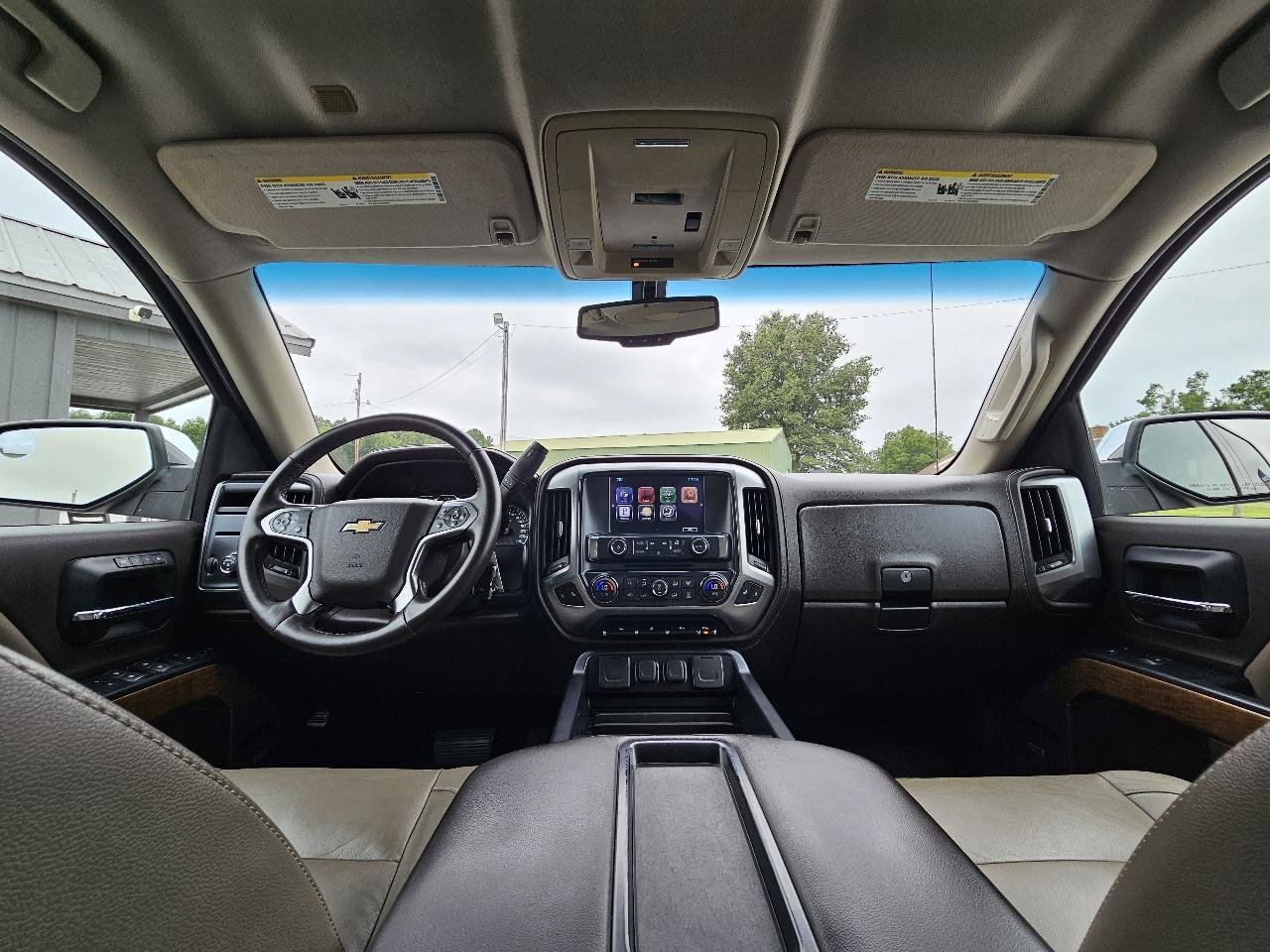 Used 2014 Chevrolet Silverado 1500 LTZ w/ Texas Edition, 1LZ Trim RWD image 34
