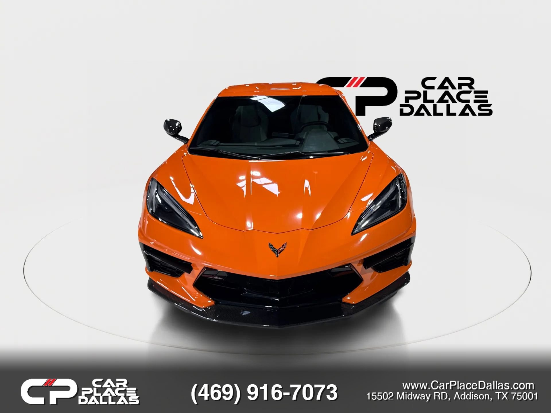 Used 2023 Chevrolet Corvette Stingray Coupe w/ 1LT RWD image 8