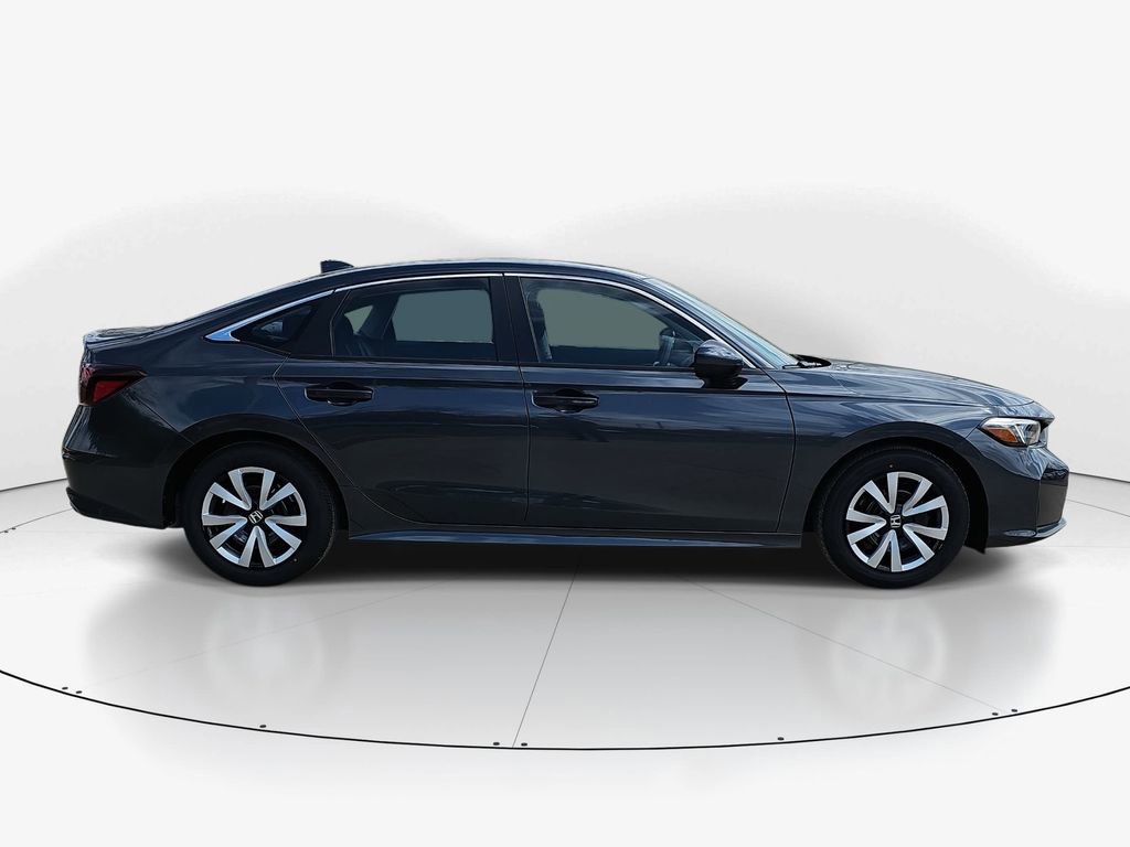 New 2026 Honda Civic LX image 10