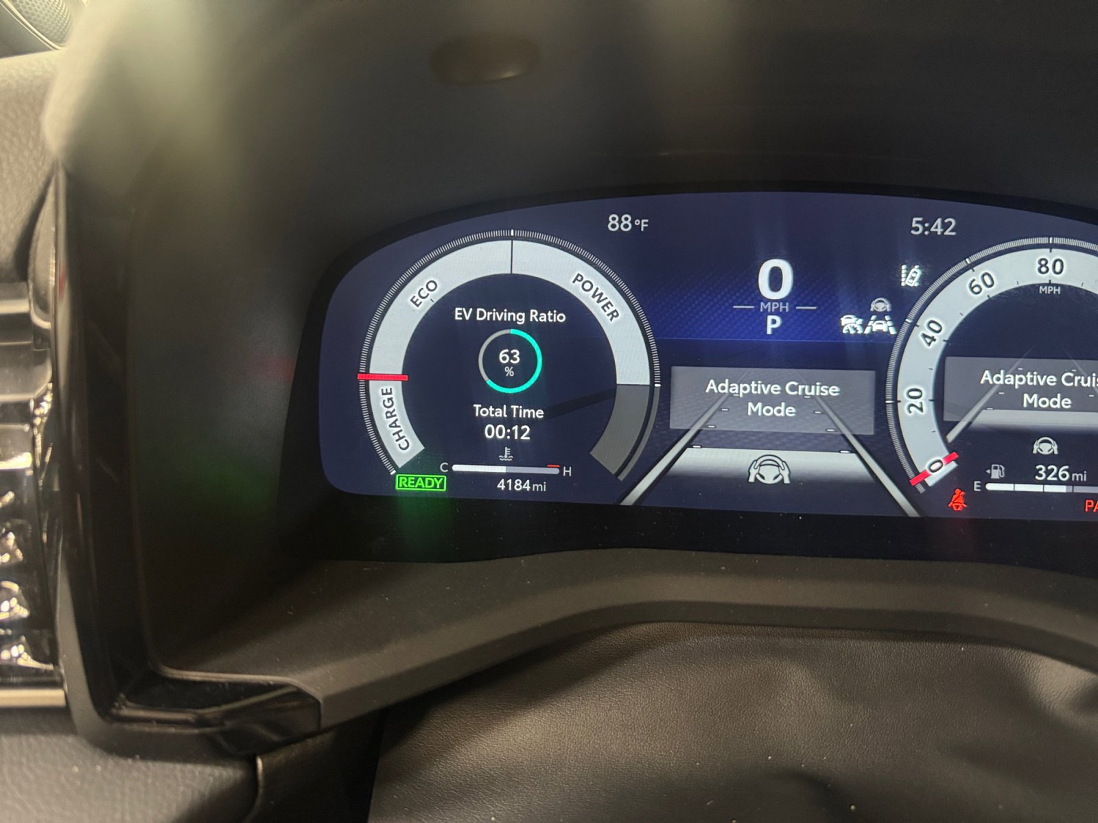 Certified 2025 Toyota Camry XSE w/ Premium Package image 11