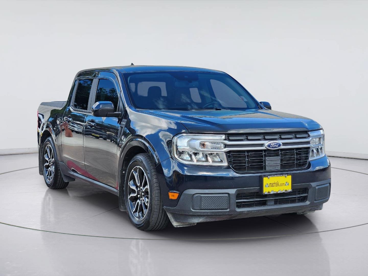 Used 2022 Ford Maverick Lariat w/ Lariat Luxury Package FWD image 3