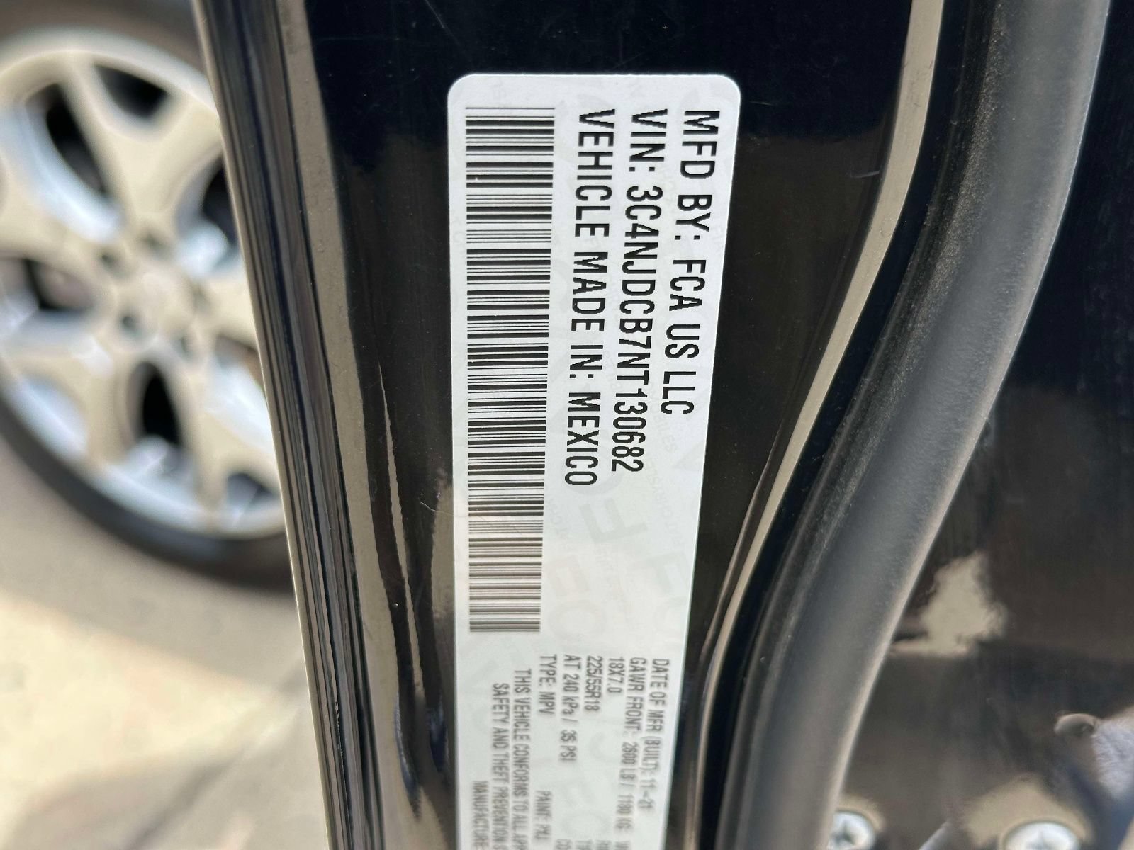 Used 2022 Jeep Compass Limited AWD/4WD image 25