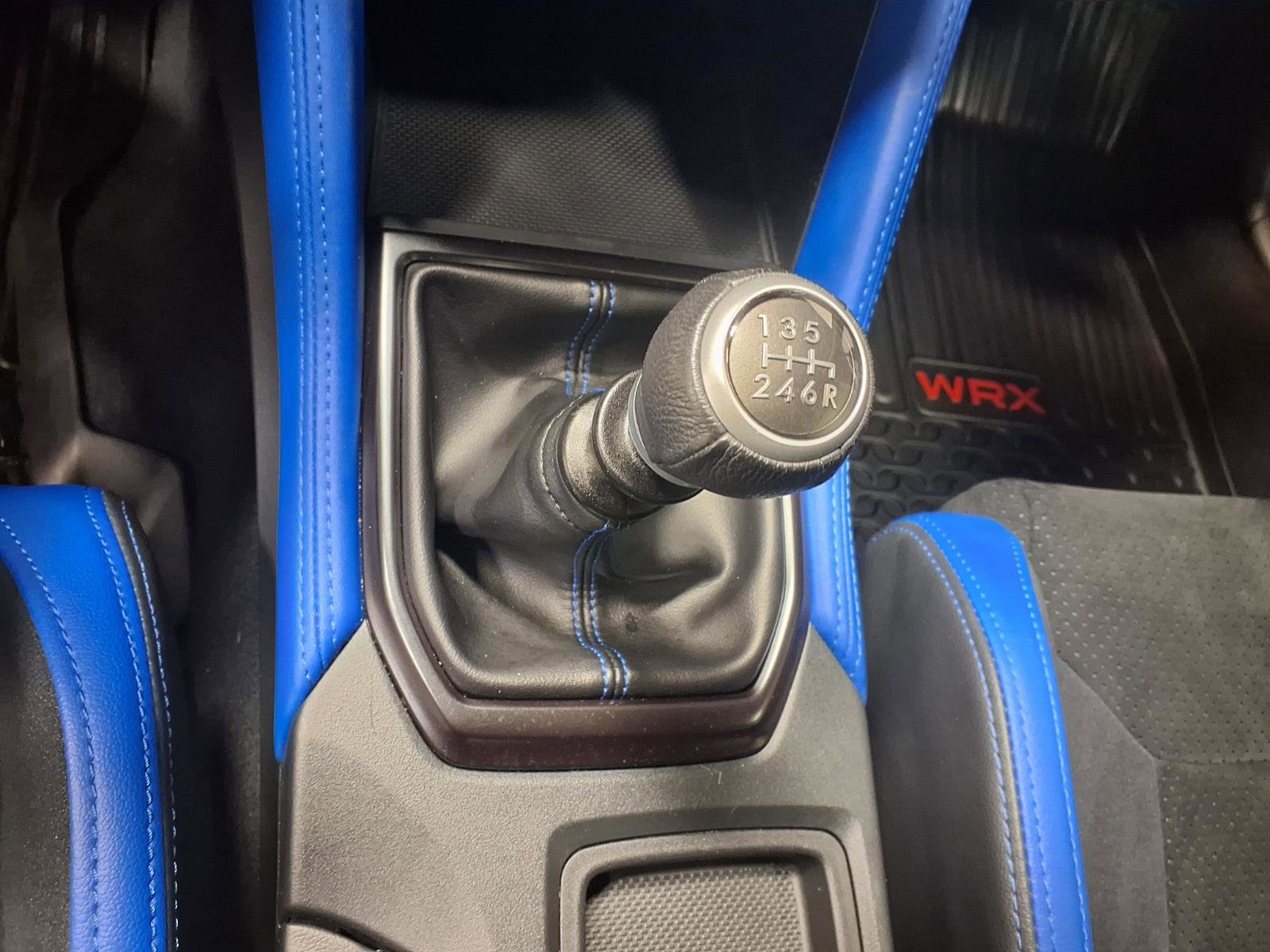 Used 2025 Subaru WRX tS w/ Popular Package #1A image 17