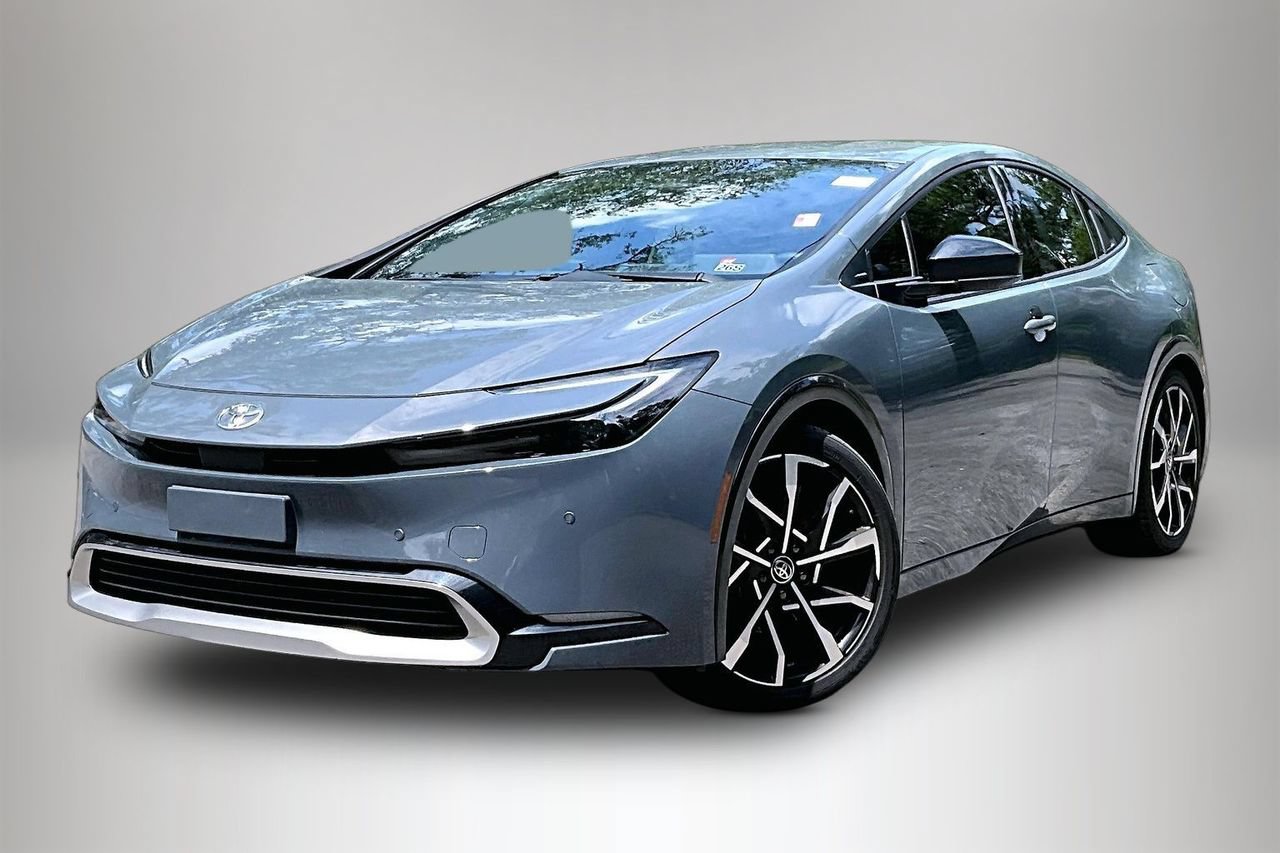Used 2024 Toyota Prius Prime