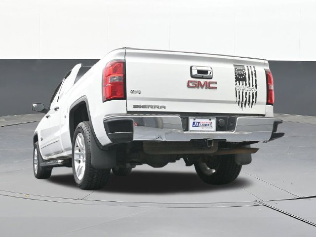 Used 2015 GMC Sierra 1500 SLE w/ Texas SLE Value Package RWD image 42