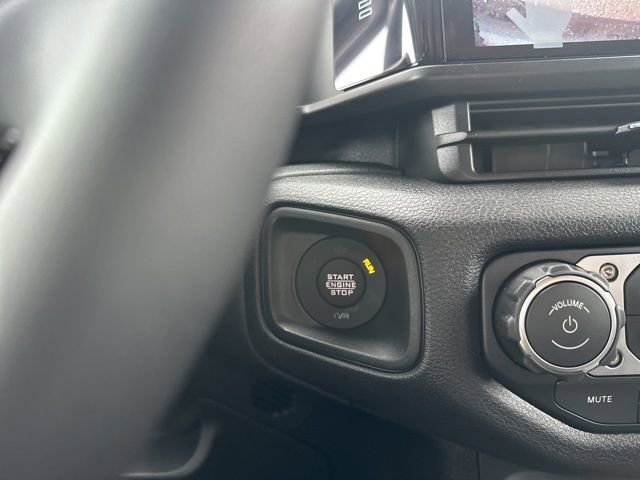 New 2026 Jeep Wrangler Sport AWD/4WD image 16