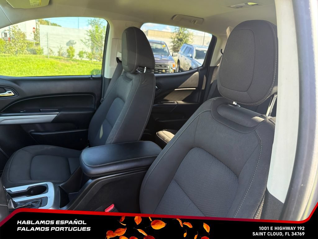 Used 2021 Chevrolet Colorado LT w/ LT Convenience Package RWD image 15
