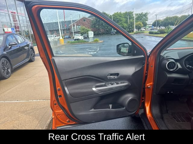 Used 2021 Nissan Kicks SV FWD image 12