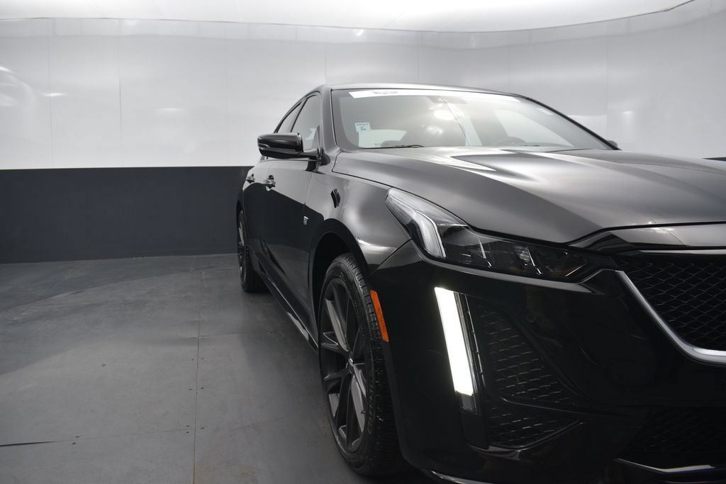 Certified 2023 Cadillac CT5 Sport AWD/4WD image 34