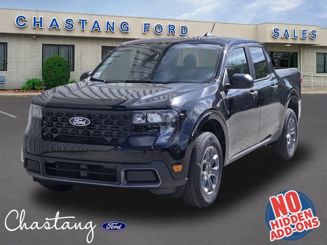 New 2026 Ford Maverick XLT