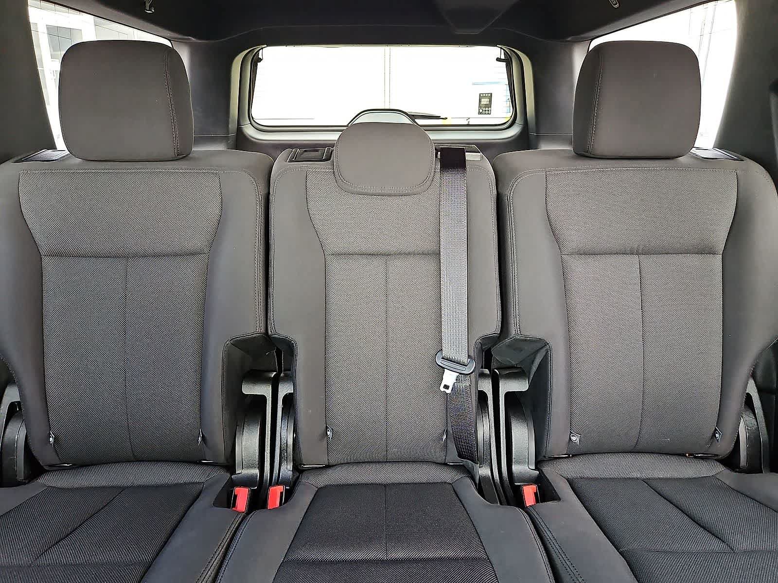 Used 2018 Ford Expedition Max XL AWD/4WD image 14