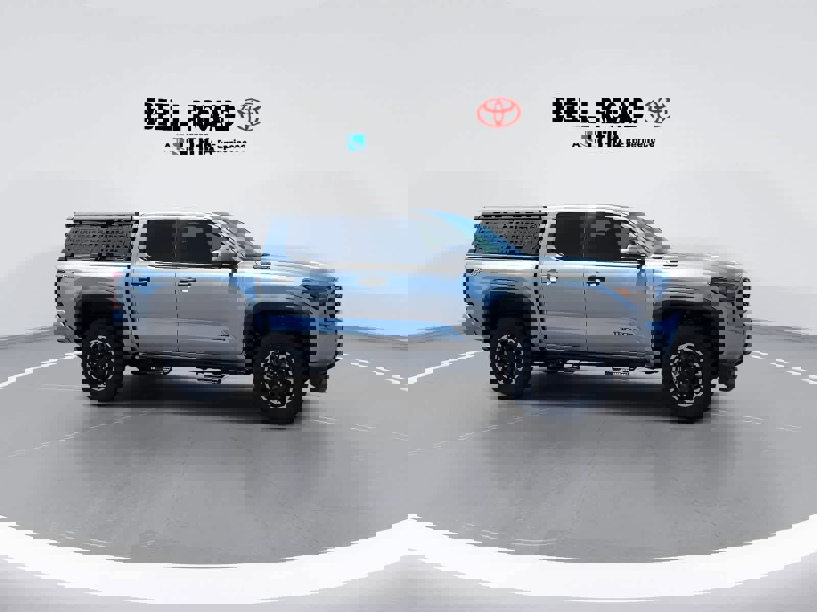 Used 2025 Toyota Tacoma TRD Off-Road w/ TRD Off Road Premium Package image 9