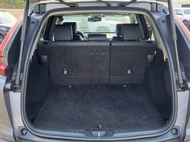 Used 2021 Honda CR-V Touring image 4