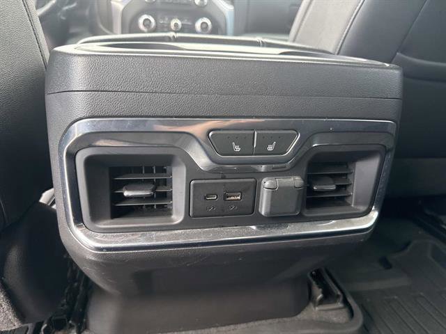 Used 2021 GMC Sierra 1500 SLT w/ SLT Premium Plus Package AWD/4WD image 17