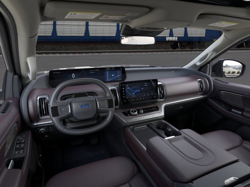 New 2026 Ford Expedition Max Platinum w/ Platinum Ultimate Package AWD/4WD image 9
