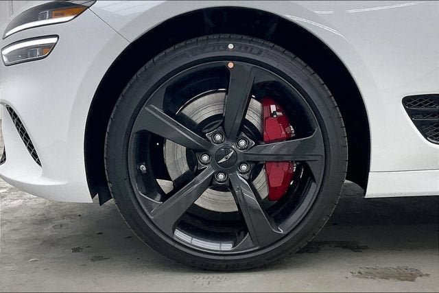 New 2026 Genesis G70 3.3T Sport Prestige AWD/4WD image 35