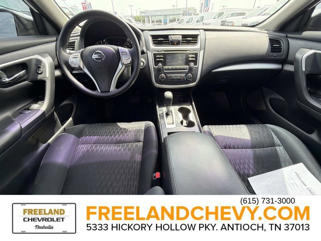 Used 2017 Nissan Altima 2.5 S w/ Power Driver Seat Package FWD image 17
