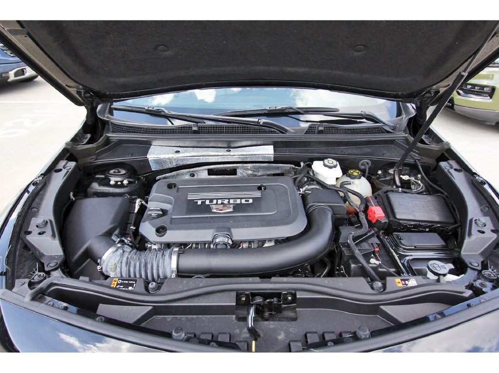 Certified 2023 Cadillac XT4 Luxury FWD image 32